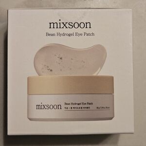 Mixsoon Bean Hydrogel Eye Patch BRAND NEW